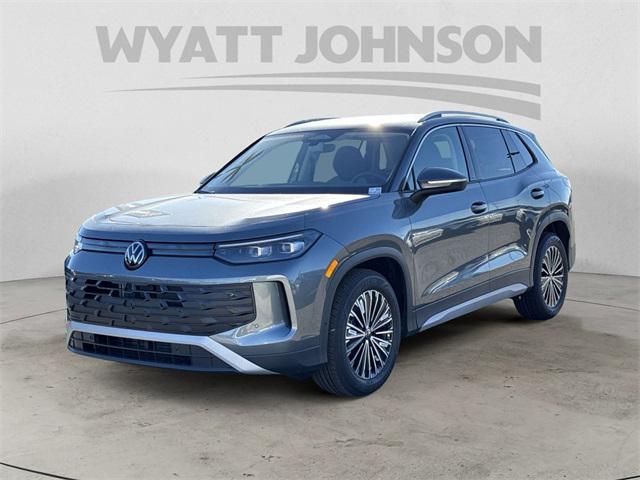 new 2025 Volkswagen Tiguan car, priced at $32,571