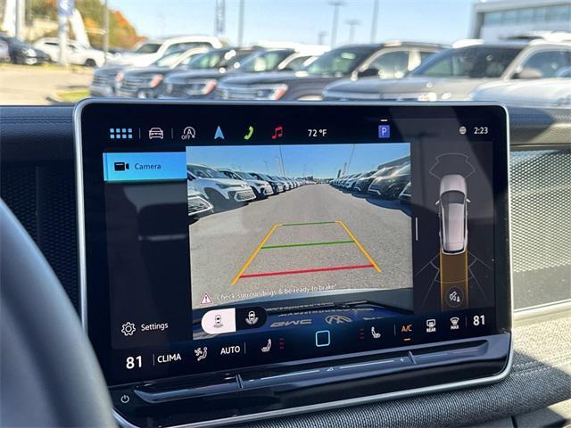 new 2025 Volkswagen Tiguan car, priced at $32,571