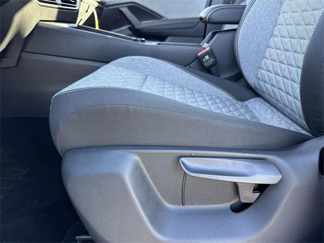 new 2025 Volkswagen Tiguan car, priced at $32,571