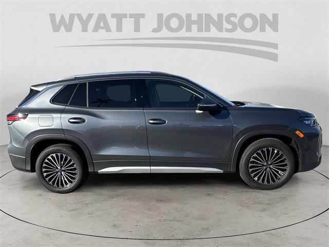 new 2025 Volkswagen Tiguan car, priced at $32,571