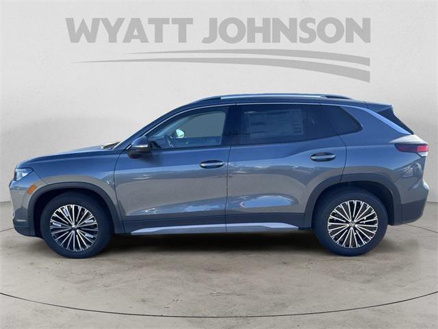 new 2025 Volkswagen Tiguan car, priced at $32,571