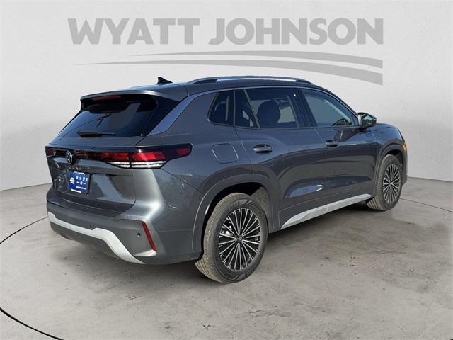 new 2025 Volkswagen Tiguan car, priced at $32,571