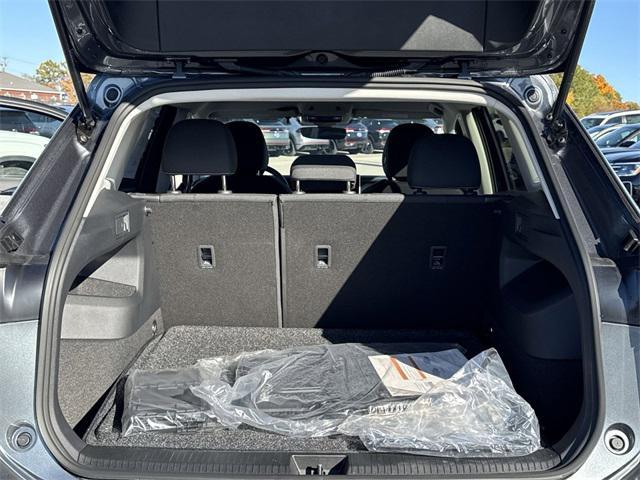 new 2025 Volkswagen Tiguan car, priced at $32,571