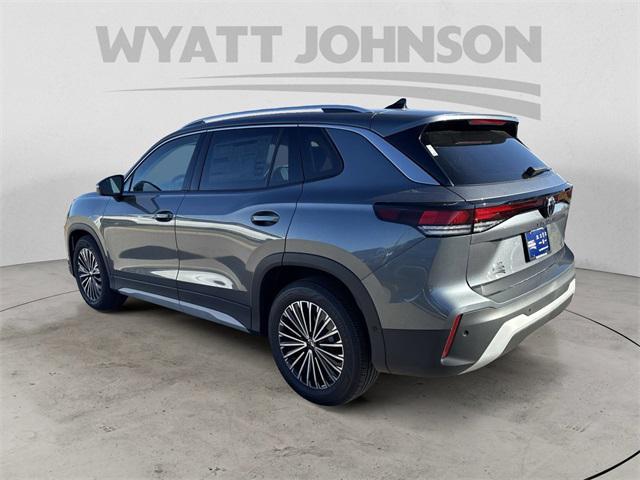 new 2025 Volkswagen Tiguan car, priced at $32,571