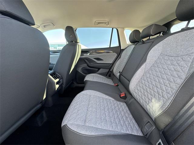 new 2025 Volkswagen Tiguan car, priced at $32,571