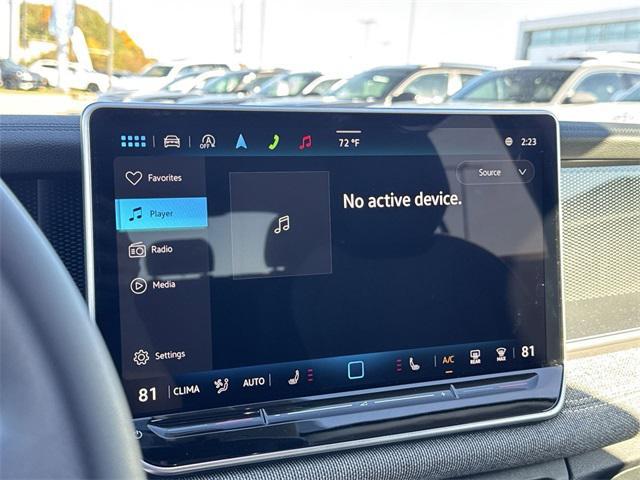 new 2025 Volkswagen Tiguan car, priced at $32,571