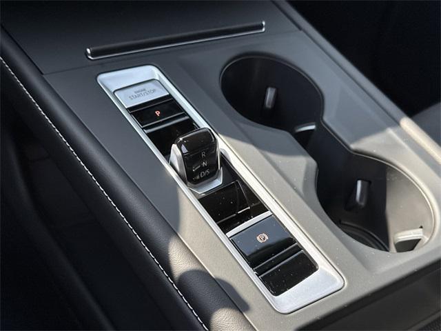 new 2026 Volkswagen Atlas car, priced at $41,902