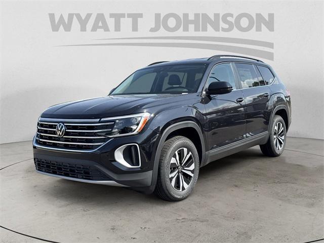 new 2026 Volkswagen Atlas car, priced at $41,902