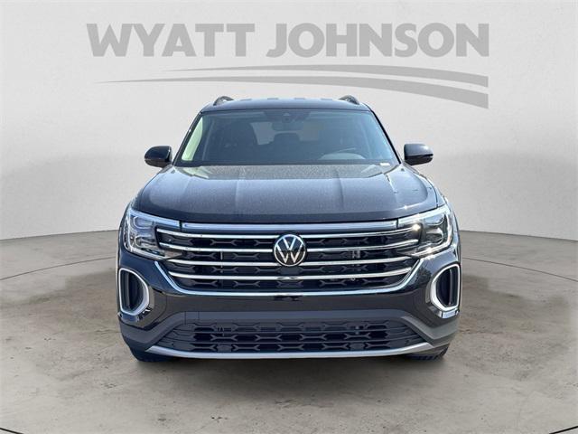 new 2026 Volkswagen Atlas car, priced at $41,902