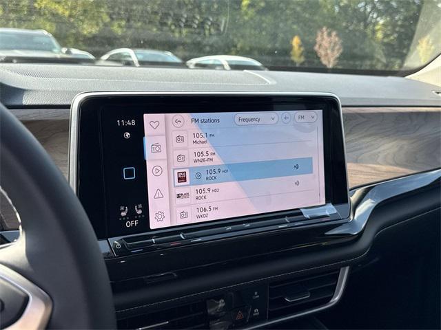 new 2026 Volkswagen Atlas car, priced at $41,902