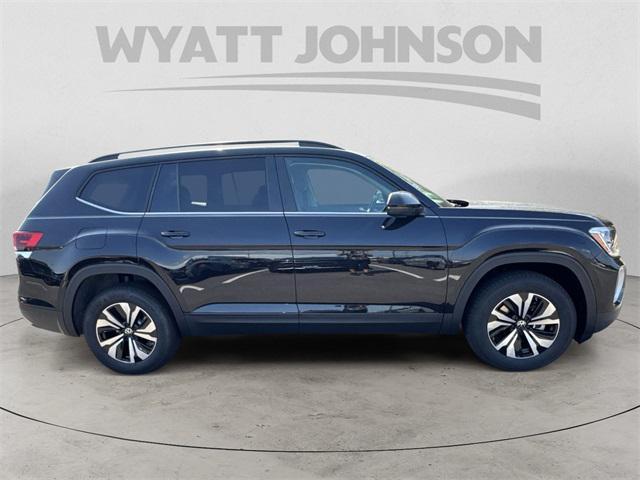 new 2026 Volkswagen Atlas car, priced at $41,902