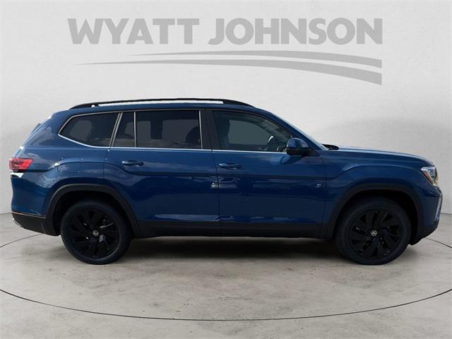 new 2026 Volkswagen Atlas car