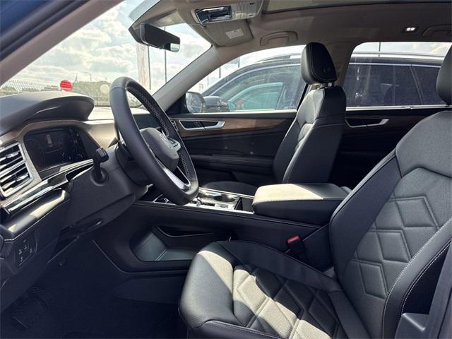 new 2026 Volkswagen Atlas car