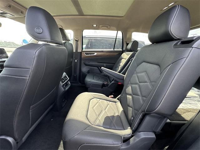 new 2026 Volkswagen Atlas car