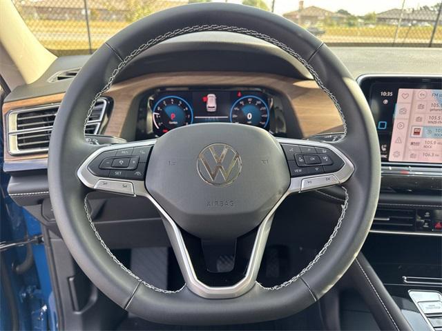 new 2026 Volkswagen Atlas car