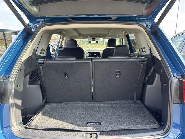 new 2026 Volkswagen Atlas car