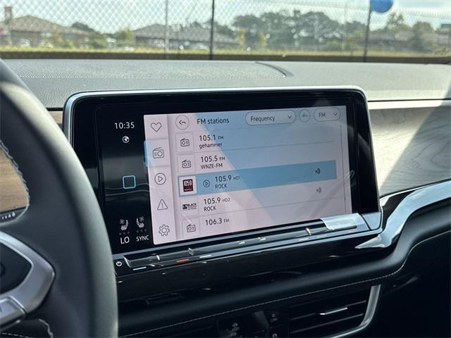 new 2026 Volkswagen Atlas car