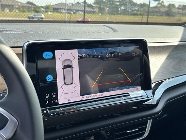 new 2026 Volkswagen Atlas car