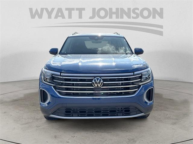 new 2026 Volkswagen Atlas car