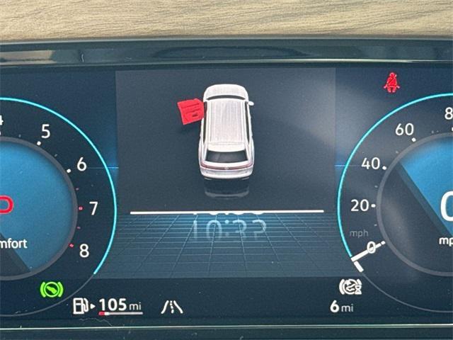 new 2026 Volkswagen Atlas car