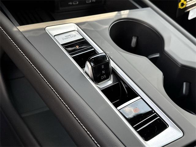 new 2025 Volkswagen Atlas Cross Sport car, priced at $41,511