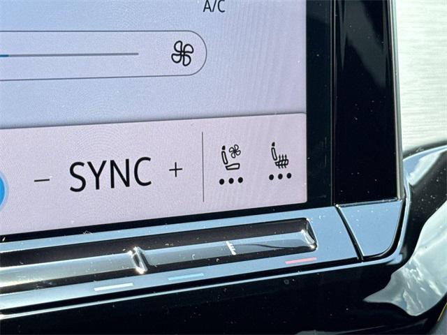 new 2025 Volkswagen Atlas Cross Sport car, priced at $41,511