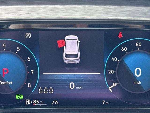 new 2025 Volkswagen Atlas Cross Sport car, priced at $41,511