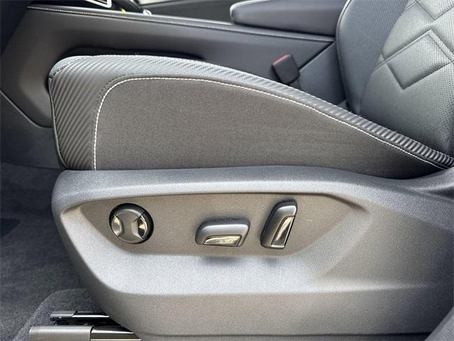 new 2025 Volkswagen Atlas Cross Sport car, priced at $41,511