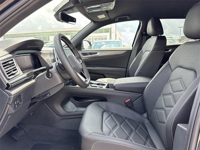 new 2025 Volkswagen Atlas Cross Sport car, priced at $41,511