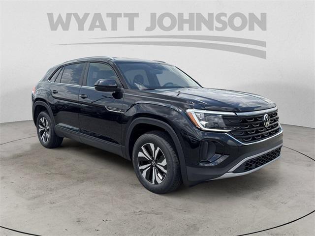 new 2025 Volkswagen Atlas Cross Sport car, priced at $41,511