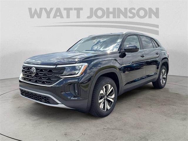 new 2025 Volkswagen Atlas Cross Sport car, priced at $41,511