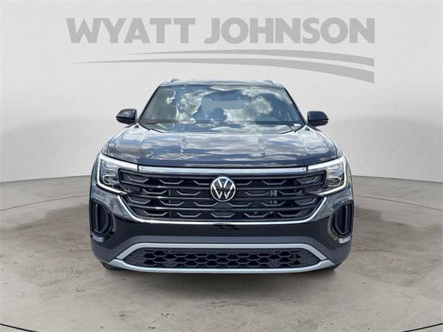 new 2025 Volkswagen Atlas Cross Sport car, priced at $41,511