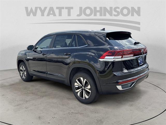 new 2025 Volkswagen Atlas Cross Sport car, priced at $41,511