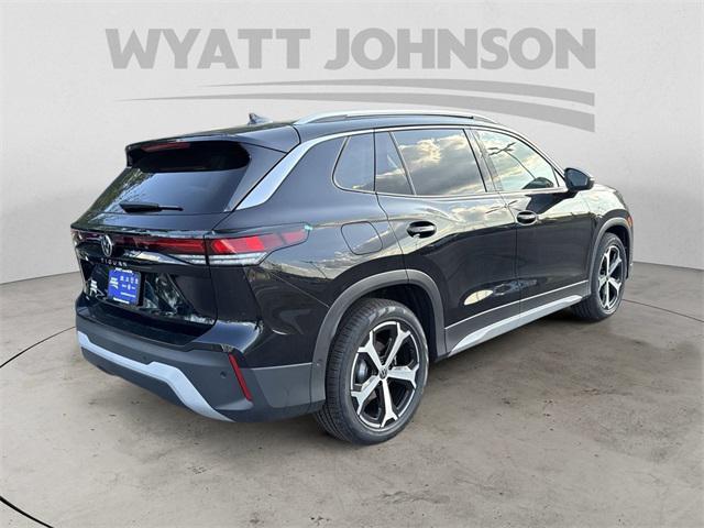 new 2025 Volkswagen Tiguan car, priced at $36,491