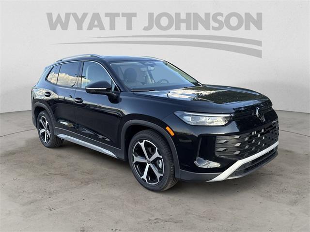 new 2025 Volkswagen Tiguan car, priced at $36,491