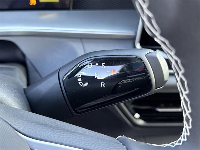 new 2025 Volkswagen Tiguan car, priced at $36,491