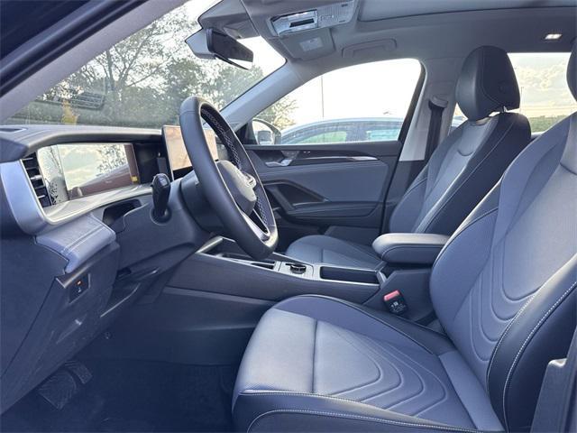 new 2025 Volkswagen Tiguan car, priced at $36,491