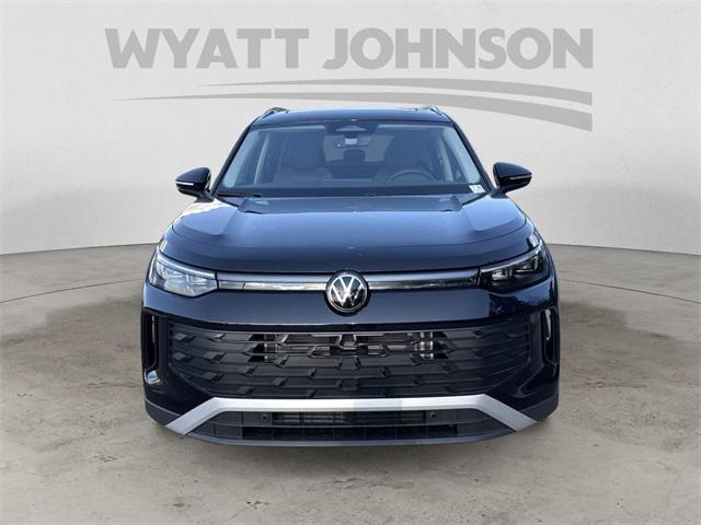 new 2025 Volkswagen Tiguan car, priced at $36,491