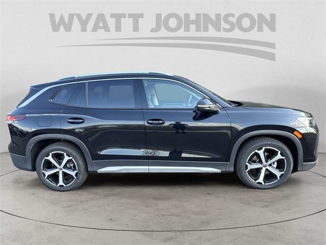 new 2025 Volkswagen Tiguan car, priced at $36,491