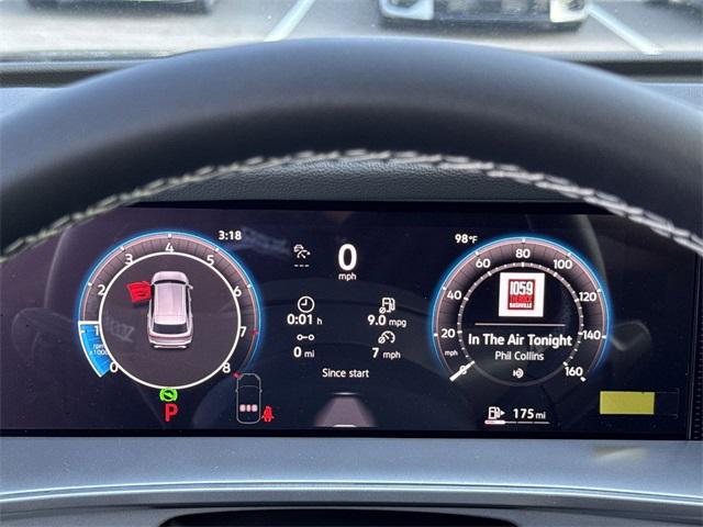 new 2025 Volkswagen Tiguan car, priced at $36,491