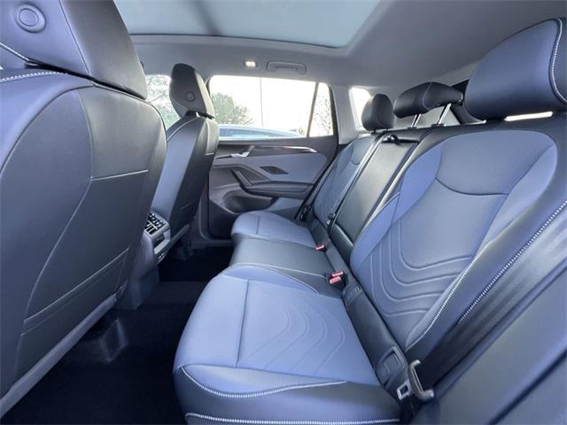 new 2025 Volkswagen Tiguan car, priced at $36,491