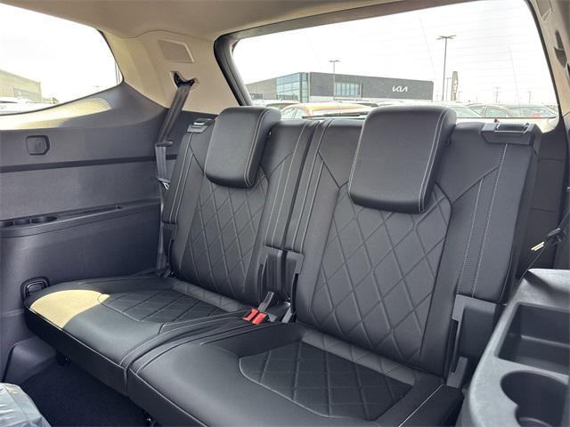 new 2026 Volkswagen Atlas car, priced at $58,453