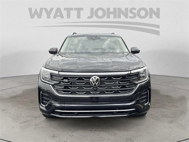 new 2026 Volkswagen Atlas car, priced at $58,111