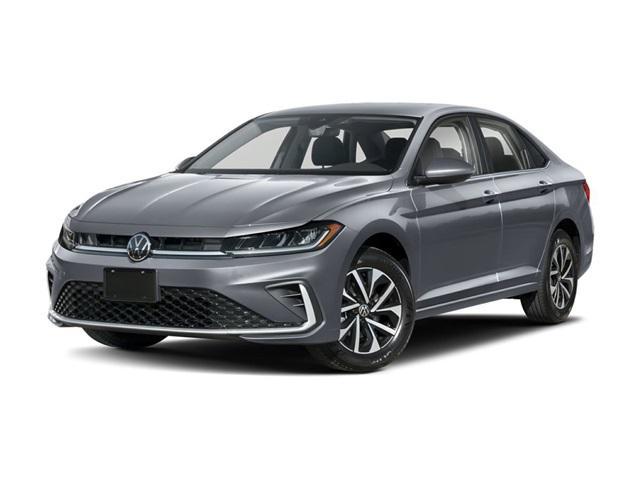 new 2025 Volkswagen Jetta car, priced at $30,499