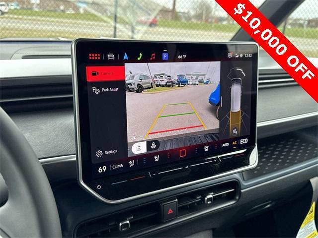 new 2025 Volkswagen ID. Buzz car, priced at $63,303