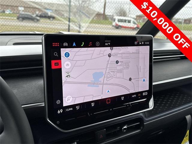 new 2025 Volkswagen ID. Buzz car, priced at $63,303