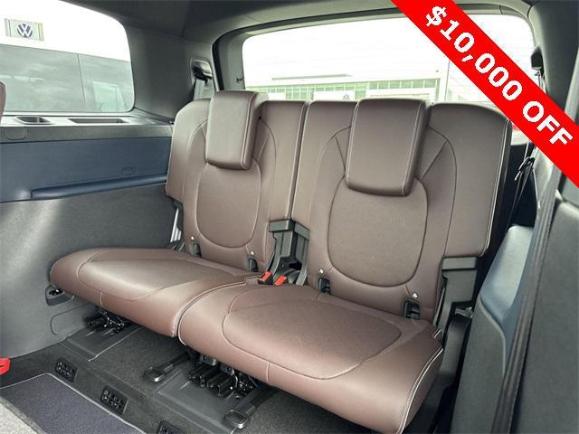 new 2025 Volkswagen ID. Buzz car, priced at $63,303