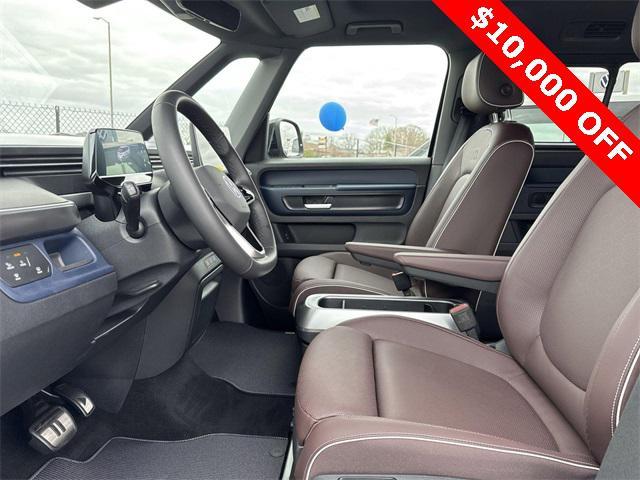 new 2025 Volkswagen ID. Buzz car, priced at $63,303