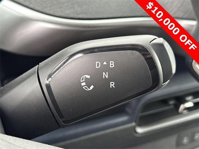 new 2025 Volkswagen ID. Buzz car, priced at $63,303