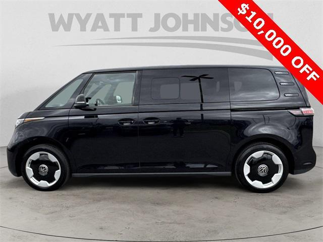 new 2025 Volkswagen ID. Buzz car, priced at $63,303